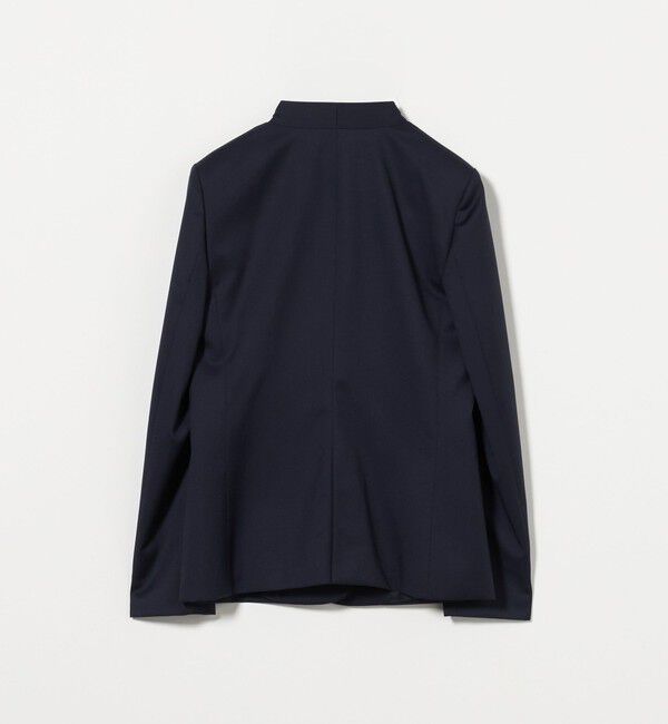 UNITED ARROWS「Vitale Barberis Canonico ノーラペルジャケット」|ノーカラージャケット|