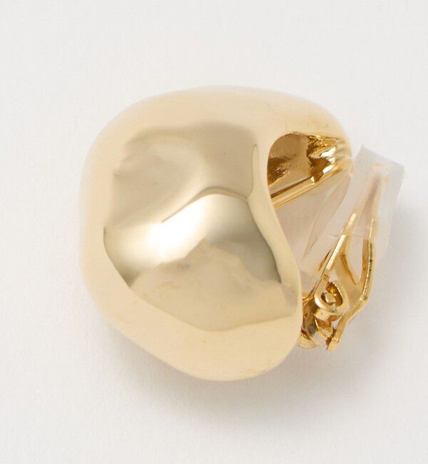 UNITED ARROWS「BUMPY ドロップ イヤリング」|イヤリング|