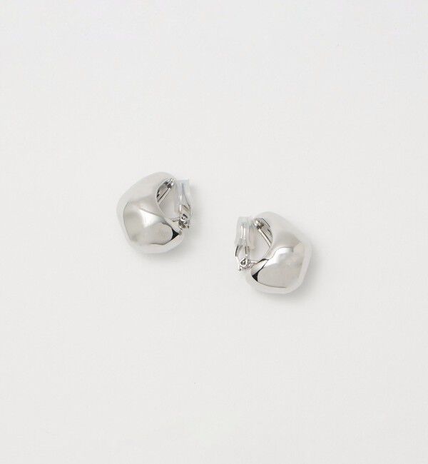 UNITED ARROWS「BUMPY ドロップ イヤリング」|イヤリング|
