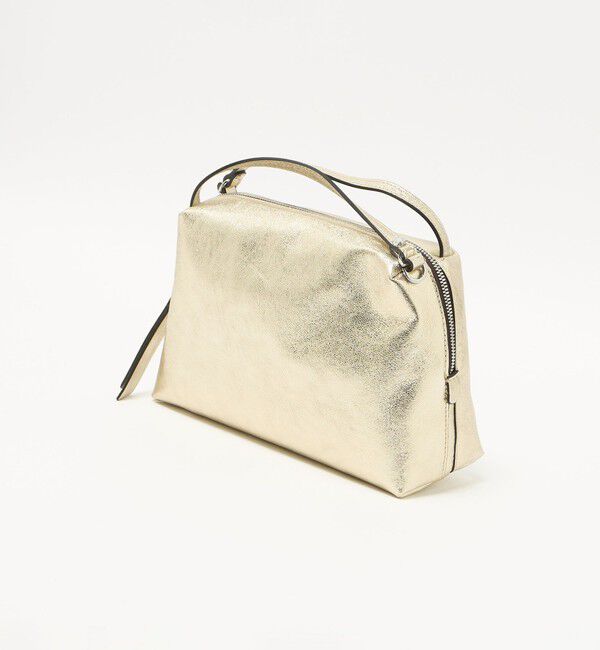 UNITED ARROWS「＜GIANNI CHIARINI＞ALIFA MTL M バッグ」|ショルダー・メッセンジャー|