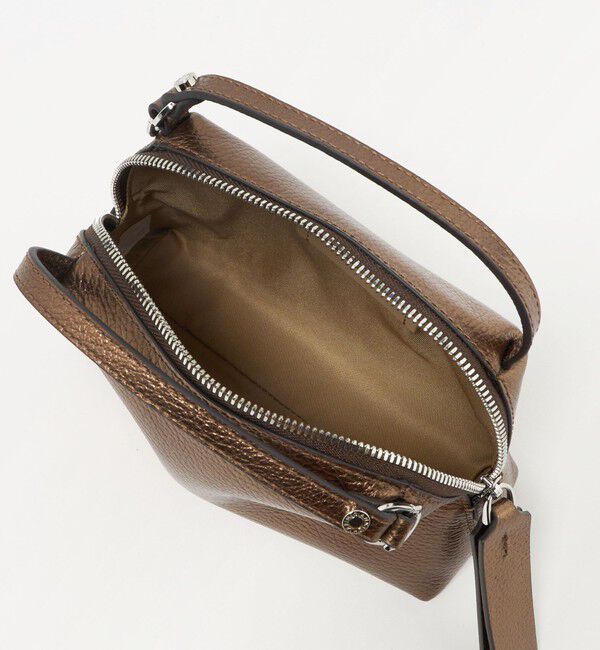 UNITED ARROWS「＜GIANNI CHIARINI＞ALIFA MTL S バッグ2」|ショルダー・メッセンジャー|