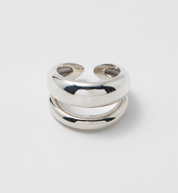 UNITED ARROWS「＜PHILIPPE AUDIBERT＞KYLER リング」|リング|