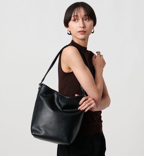 UNITED ARROWS「ステッチ ワンショルダーバッグ」|その他|