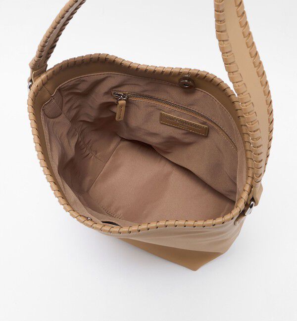 UNITED ARROWS「ステッチ ワンショルダーバッグ」|その他|