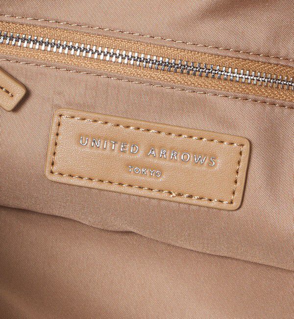 UNITED ARROWS「ステッチ ワンショルダーバッグ」|その他|