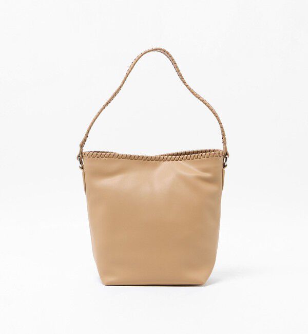 UNITED ARROWS「ステッチ ワンショルダーバッグ」|その他|