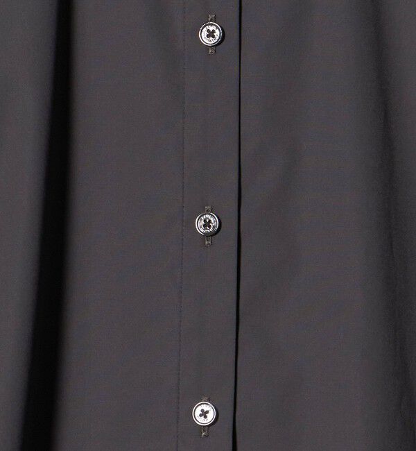 AEWEN MATOPH「＜AEWEN MATOPH＞サテンポイントシャツ ‐ ウォッシャブル ‐」|シャツ・ブラウス|