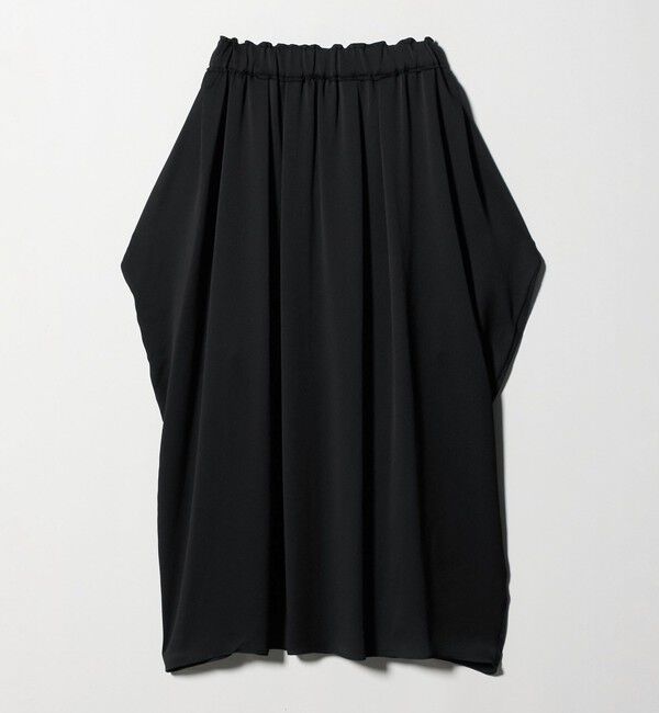 AEWEN MATOPH「＜AEWEN MATOPH＞サテンコクーンスカート - ウォッシャブル -」|スカート|