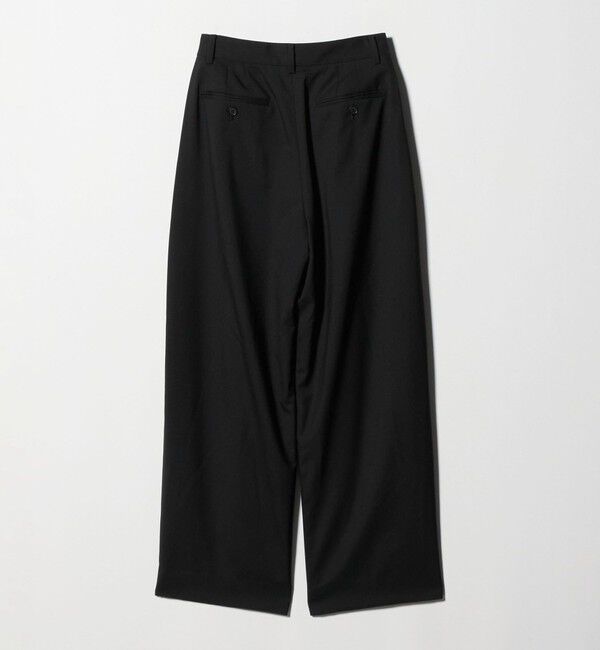 AEWEN MATOPH「＜AEWEN MATOPH＞ウールタック カーブパンツ」|チノ|