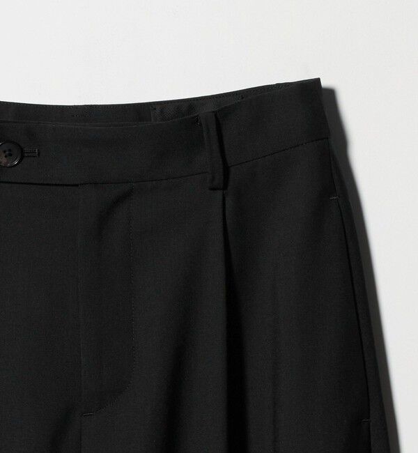 AEWEN MATOPH「＜AEWEN MATOPH＞ウールタック カーブパンツ」|チノ|