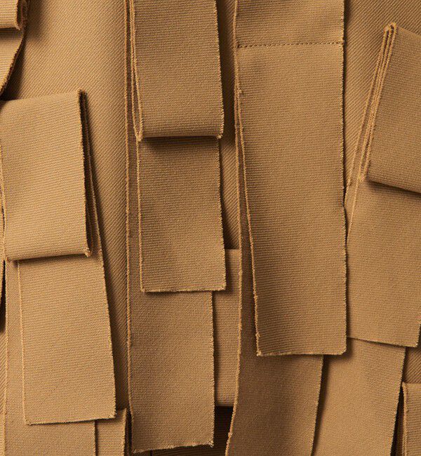 AEWEN MATOPH「＜AEWEN MATOPH＞フリンジミニワンピース」|ワンピース|