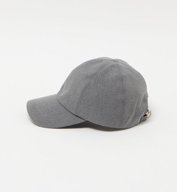 UNITED ARROWS「ソリッド キャップ UV」|キャップ・キャスケット|