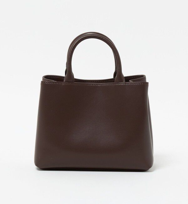 UNITED ARROWS「クラスプ スクエア ミニトートバッグ」|トートバッグ|