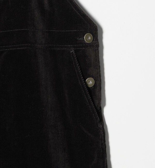 UNITED ARROWS「＜SACRA＞コーデュロイ オールインワン」|オールインワン|