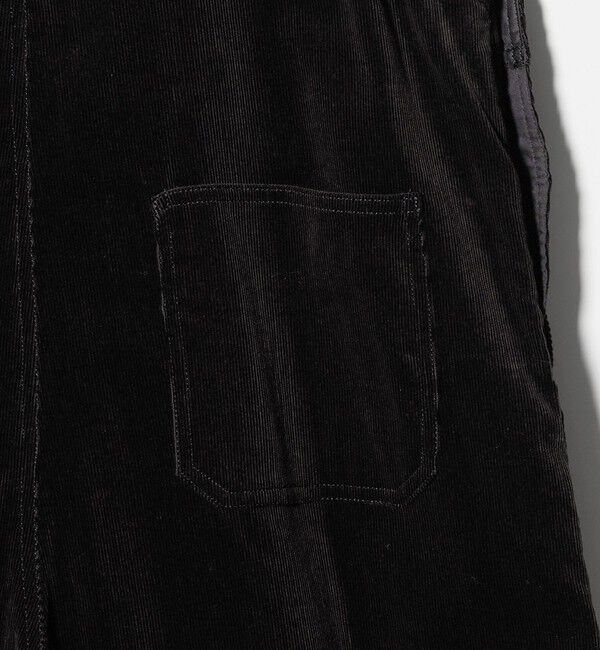 UNITED ARROWS「＜SACRA＞コーデュロイ オールインワン」|オールインワン|