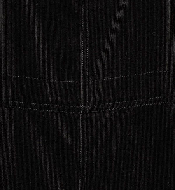 UNITED ARROWS「＜SACRA＞コーデュロイ オールインワン」|オールインワン|