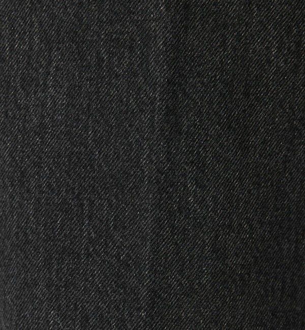 AEWEN MATOPH「＜AEWEN MATOPH＞デニムタックパンツ」|デニム|