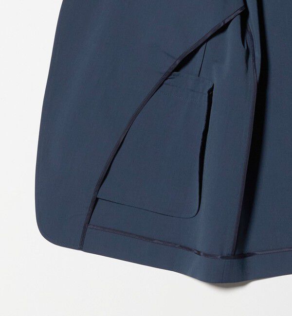 UNITED ARROWS「REOPEL ミドル ベスト ‐ウォッシャブル‐」|テーラードジャケット|