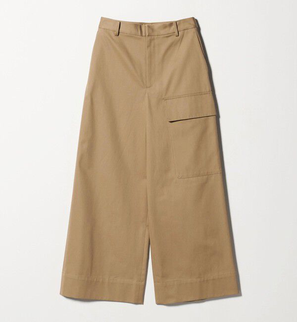 UNITED ARROWS「チノ ポケット パンツ ‐ウォッシャブル‐」|チノ|