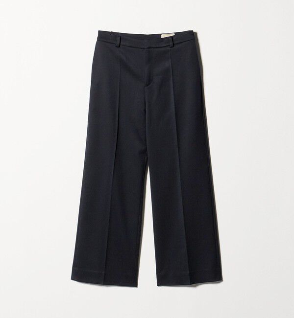 UNITED ARROWS「ブライト ワイド パンツ」|チノ|