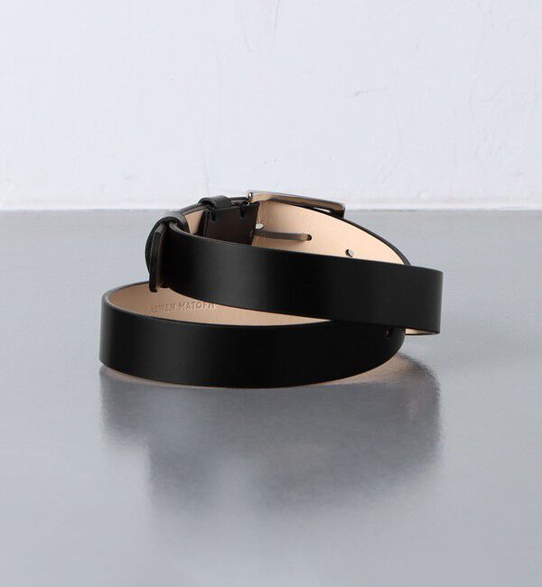 AEWEN MATOPH「＜AEWEN MATOPH＞レザーベルト」|ベルト|