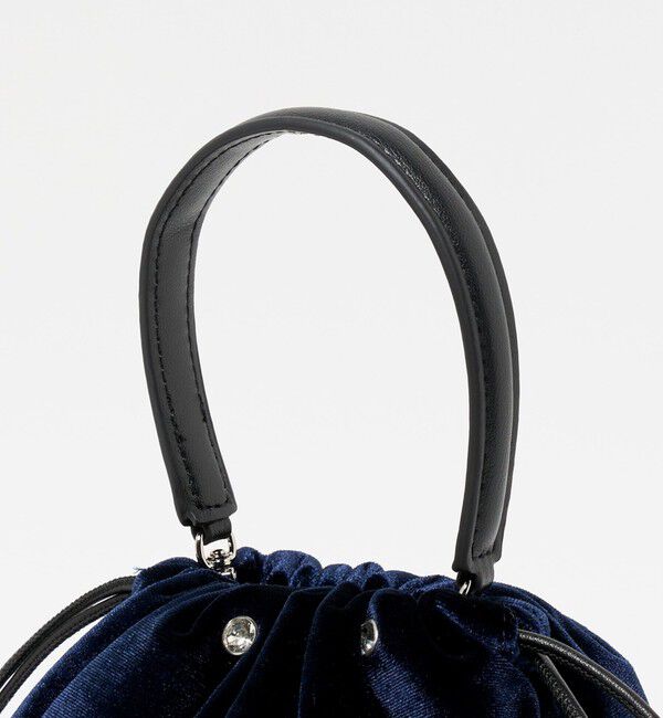 UNITED ARROWS「ミックスビジュー ショルダーバッグ」|ショルダー・メッセンジャー|