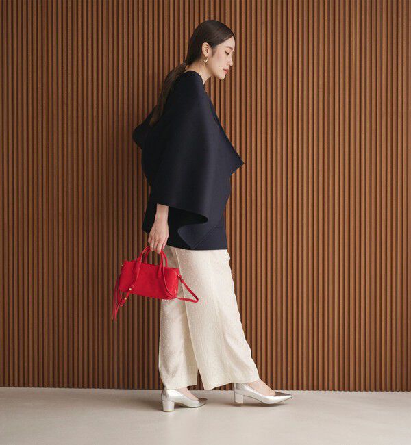 バイカラー リバー ストール（UNITED ARROWS）｜ルミネのファッション