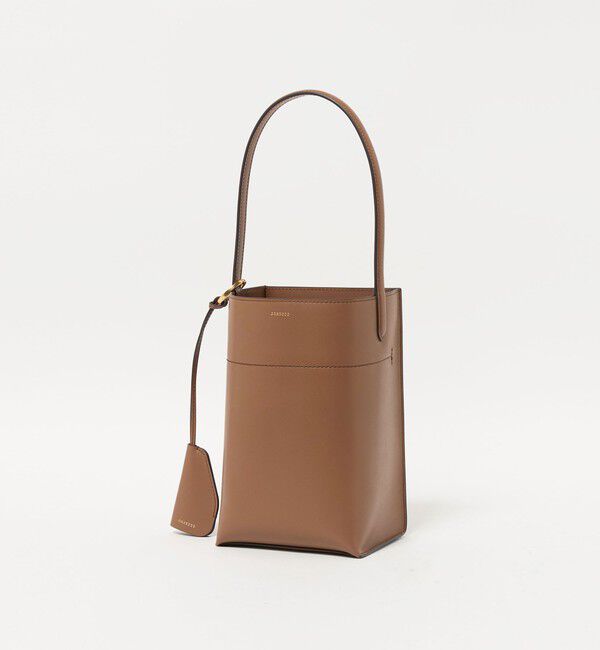 UNITED ARROWS「＜ORSETTO＞SCATOLA バケットバッグ」|ハンドバッグ|