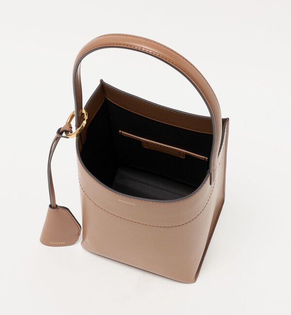 UNITED ARROWS「＜ORSETTO＞SCATOLA バケットバッグ」|ハンドバッグ|