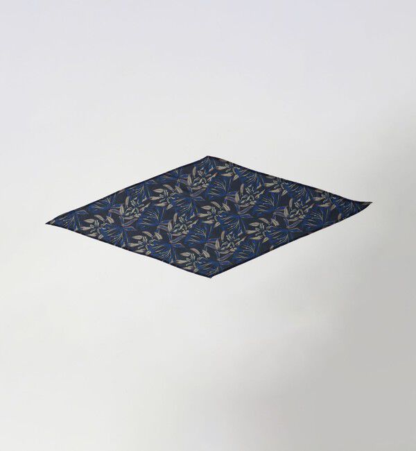 UNITED ARROWS「プリント スカーフ」|バンダナ・スカーフ|