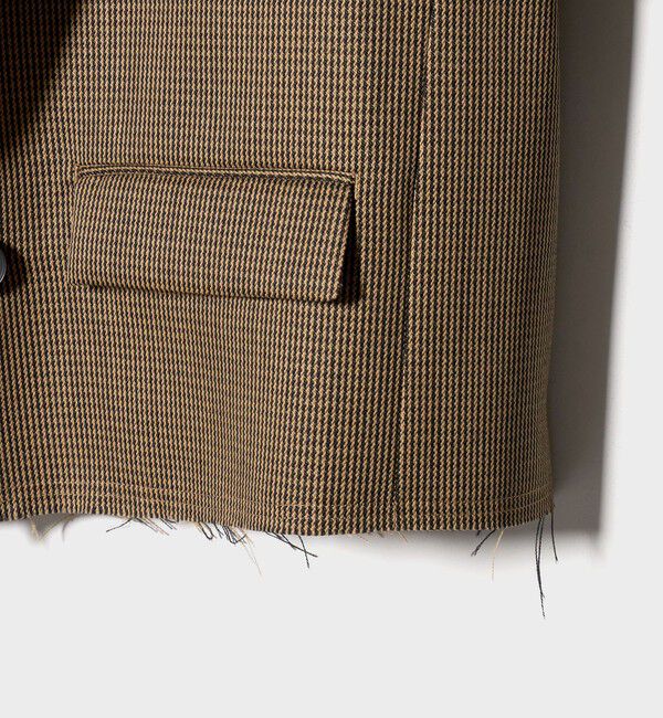 AEWEN MATOPH「＜AEWEN MATOPH＞ウールショートジャケット」|テーラードジャケット|