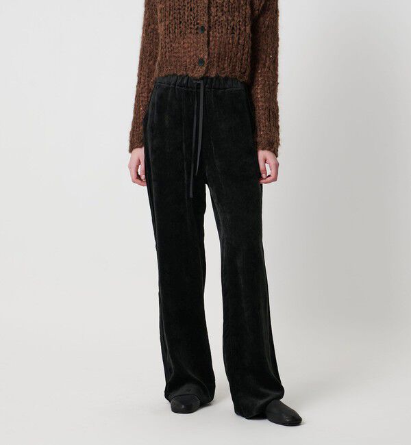 AEWEN MATOPH「＜AEWEN MATOPH＞ベルベットメローイージーパンツ」|その他|