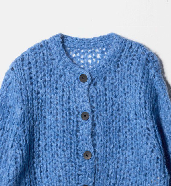 AEWEN MATOPH「＜AEWEN MATOPH＞ジャンボタム2WAY カーディガン」|カーディガン|