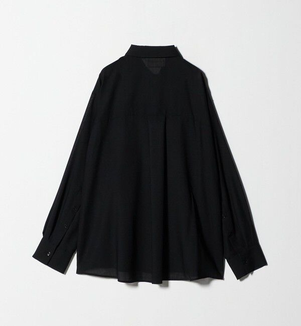 AEWEN MATOPH「＜AEWEN MATOPH＞フリンジブラウス」|シャツ・ブラウス|