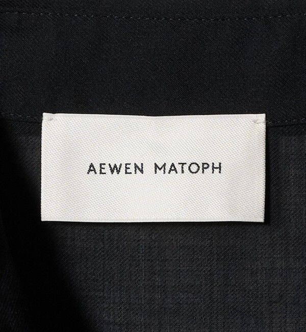 AEWEN MATOPH「＜AEWEN MATOPH＞フリンジブラウス」|シャツ・ブラウス|