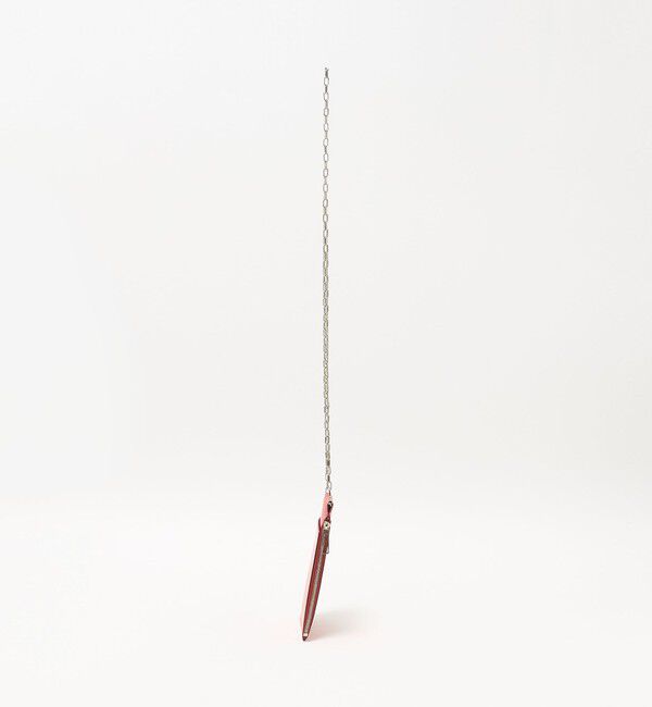 UNITED ARROWS「【別注】＜ORSETTO＞COLLANA チェーンショルダー」|モバイルケース|