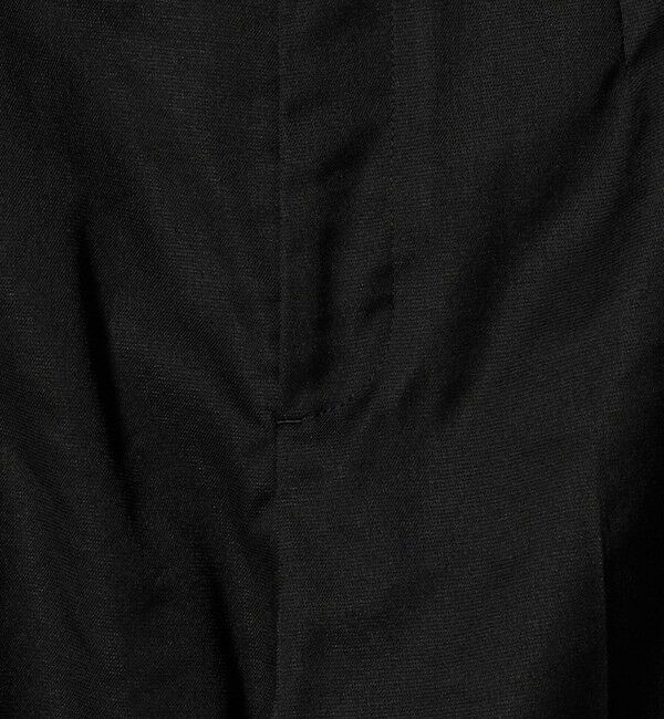 UNITED ARROWS「シャイニー スリム パンツ ストレッチ ウォッシャブル」|チノ|