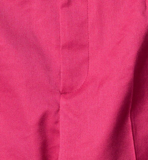 UNITED ARROWS「シャイニー スリム パンツ ストレッチ ウォッシャブル」|チノ|