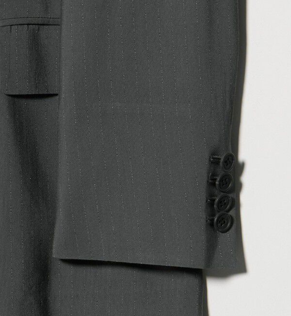 UNITED ARROWS「NALYA ピンストライプ ジャケット」|テーラードジャケット|