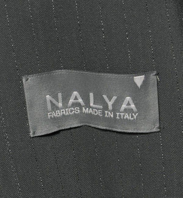 UNITED ARROWS「NALYA ピンストライプ ジャケット」|テーラードジャケット|