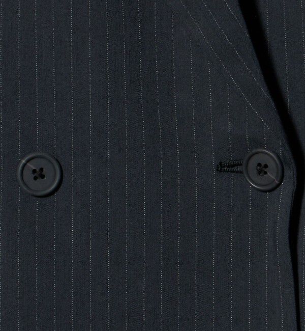 UNITED ARROWS「NALYA ピンストライプ ジャケット」|テーラードジャケット|