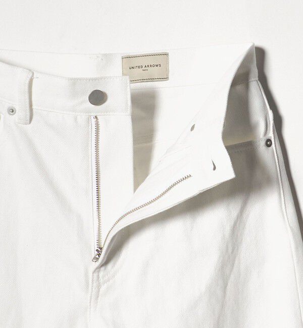 UNITED ARROWS「クリーン デニムパンツ」|デニム|