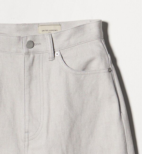 UNITED ARROWS「クリーン デニムパンツ」|デニム|