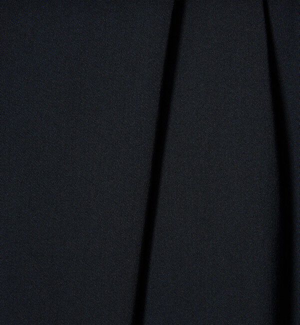 UNITED ARROWS「ドレープ ラップ  パンツ ウォッシャブル」|チノ|