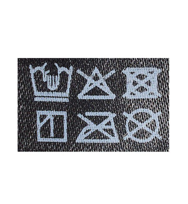 UNITED ARROWS「レザーライク ストレート パンツ ウォッシャブル」|チノ|