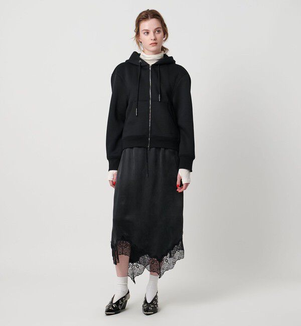 ASTRAET「＜ASTRAET＞テンジク タートルネックカットソー」|Tシャツ・カットソー|