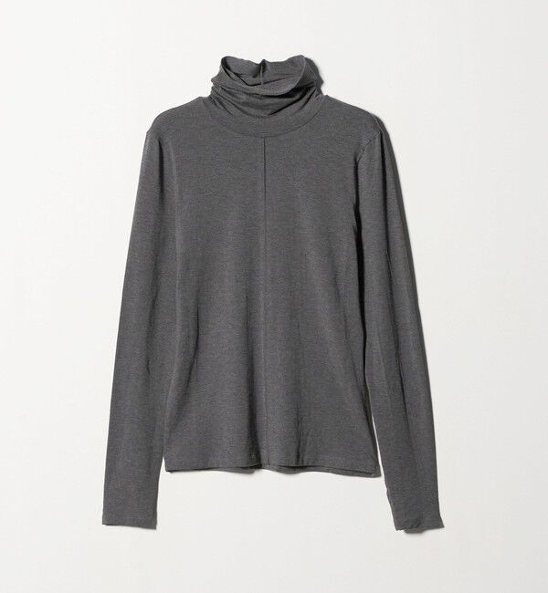 ASTRAET「＜ASTRAET＞テンジク タートルネックカットソー」|Tシャツ・カットソー|