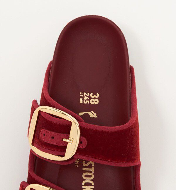 UNITED ARROWS「【国内EXCLUSIVE】＜BIRKENSTOCK＞VLR ARIZONA サンダル」|サンダル|