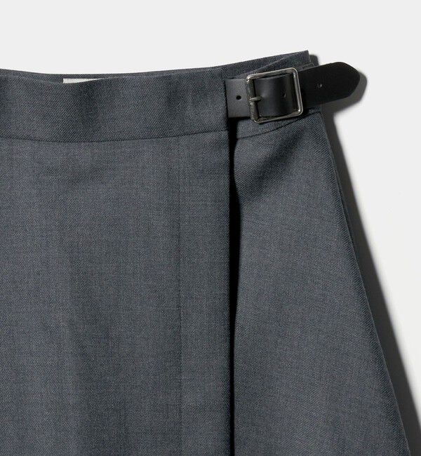 UNITED ARROWS「【別注】＜O&rsquo;NEIL of DUBLIN＞ワープ スイング スカート 」|スカート|