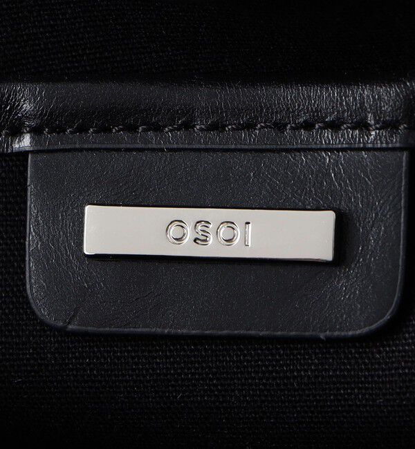 OSOI「＜OSOI＞SHOULDER BROCLEMINI バッグ」|ショルダー・メッセンジャー|